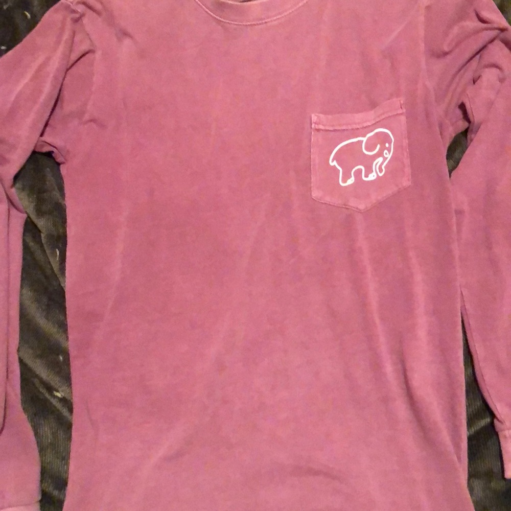 Purple Ivory Ella Shirt